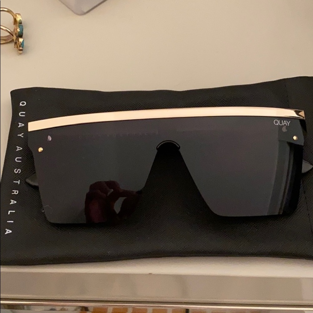 Quay Sunglasses